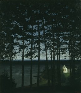 Fischerhütte, 1906