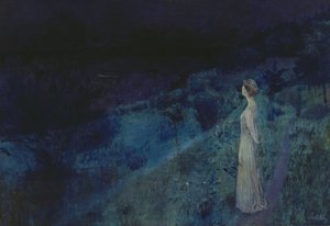 Die Stille von Harald Oscar Sohlberg
