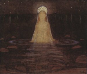 Die Meerjungfrau, 1897