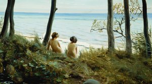 Am Strand