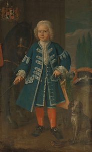 Porträt von Diederik van Hemert