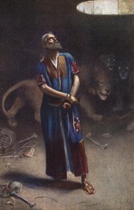 Daniel in der Löwengrube