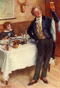 David Copperfield von Charles Dickens