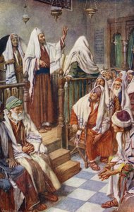Neues Testament: Paulus predigt
