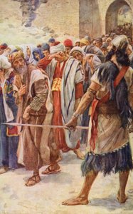 Altes Testament: Weggeführt in Gefangenschaft