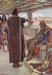 Altes Testament: "Du bist der Mann"