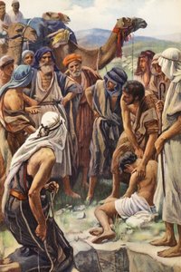 Der Verkauf von Joseph