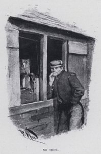 Kein Eisen von Harold Hume Piffard