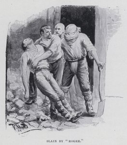 Getötet von "Roger" von Harold Hume Piffard