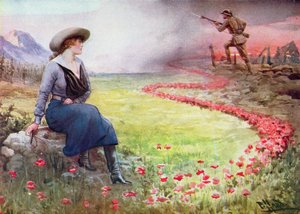 Die dünne rote Linie