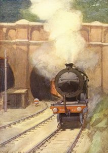 Aus dem Tunnel von Harold Robert Millar
