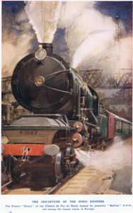 Der Nordexpress