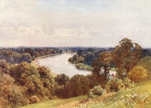 Von Richmond Hill von Harold Sutton Palmer
