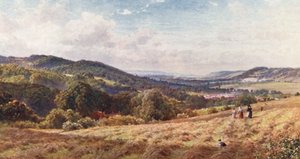 Das Tal von Dorking von Harold Sutton Palmer