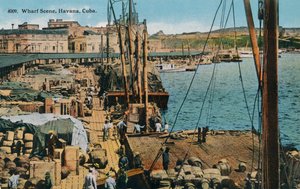 Kai-Szene, Havanna, Kuba