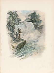 Longfellows Lied von Hiawatha