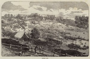 Barnet-Messe von Harrison William Weir