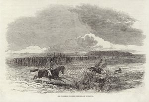 Das Waterloo-Coursing-Treffen