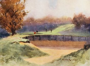 Golfplätze: Northwood, "Tod oder Ruhm", das achte Loch