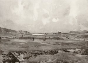 Golfplätze: Bude, das "Kindermädchen"-Loch