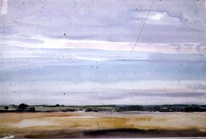 Suffolk Landschaft
