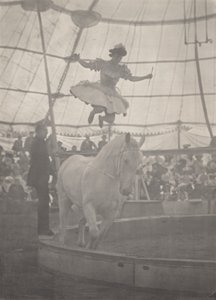 Der Zirkus von Harry C. Rubincam