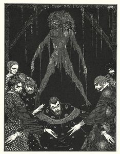 Edgar Allan Poe: Die schwarze Katze