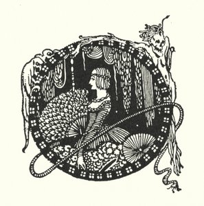 Edgar Allan Poe: Die Brille von Harry Clarke