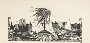Illustration an der Spitze der Illustrationsliste.