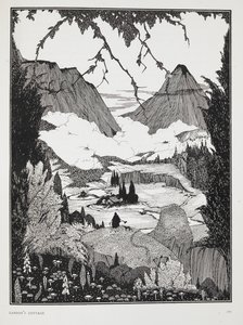 Illustration für die Geschichte 