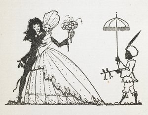 Illustration zur Geschichte 