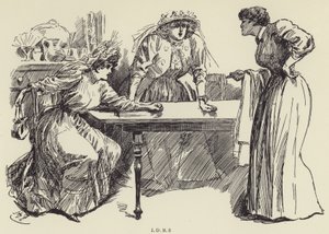 IDBS von Harry Furniss