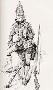 Illustration für Charles Dickens