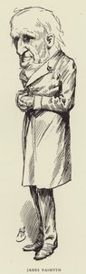 James Nasmyth von Harry Furniss