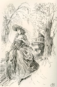 Miss Haredale