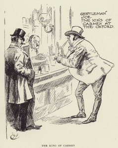 Der König der Kutscher von Harry Furniss