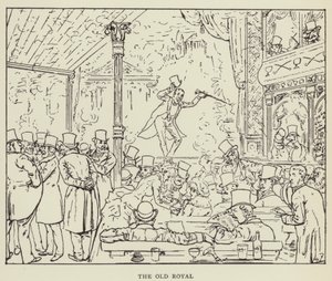Das Alte Königliche