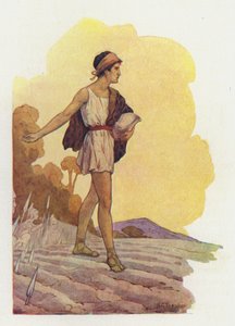 Jason säte die Drachenszähne von Harry George Theaker