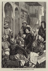 Ägypten, die Rede der Königin in Kairo lesen von Harry Hamilton Johnston