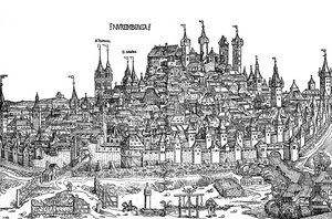 Nürnberg im 15. Jahrhundert