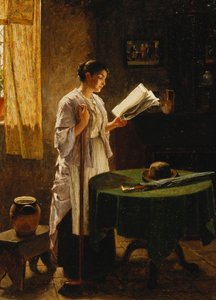Die Morgenzeitung, 1869