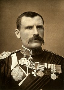 Generalmajor Hector A. Macdonald, C.B., 1900