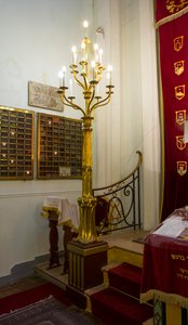 Synagoge der Rue Pavee