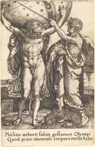 Herkules und Atlas