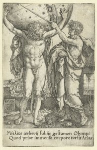 Herkules und Atlas