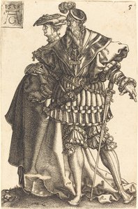 Große Hochzeitstänzer, 1538