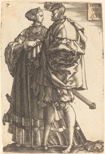 Große Hochzeits-Tänzer, 1538