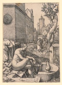 Susanna und die Ältesten