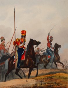 Die Krim-Tatarische Leibgarde-Staffel