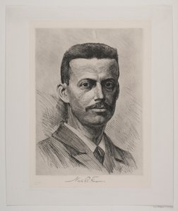 Niels R. Finsen von Heinrich Dohm
